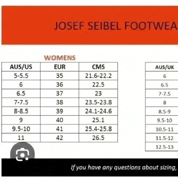 Josef Seibel Woman’s Sienna 96 Soft Washed Camel Loafer Shoe - Picture 8 of 10